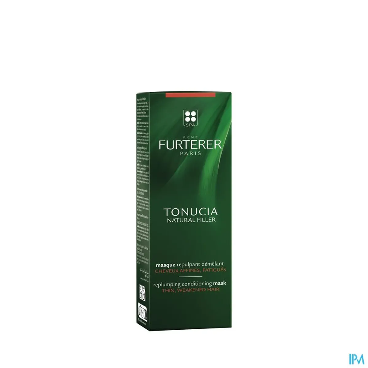 René Furterer Tonucia Natural Filler Opvullend Masker 100 ml