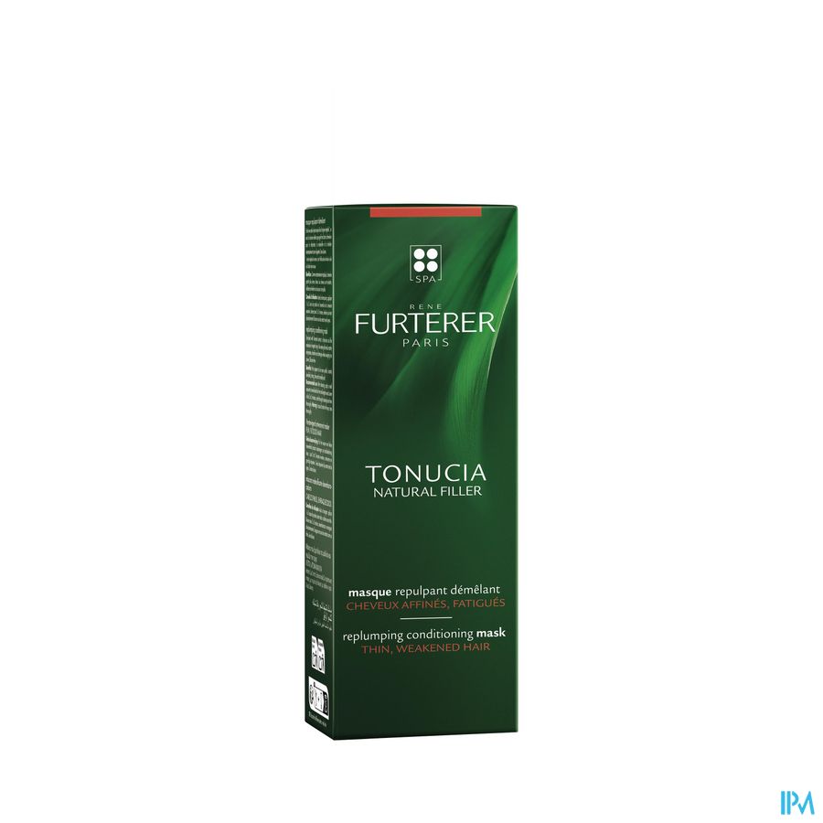 René Furterer Tonucia Natural Filler Opvullend Masker 100 ml - René Furterer