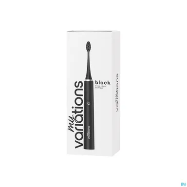 My Variations Brosse à Dents Electrique Black