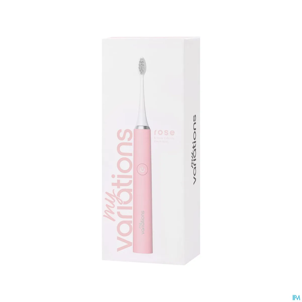 My Variations Brosse à Dents Electrique Pastel Rose