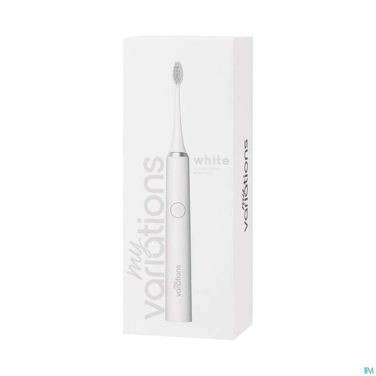 My Variations Brosse à Dents Electrique Ivory-White
