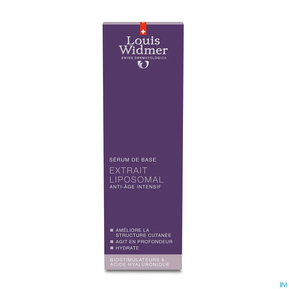 Widmer Extract Liposomal Met Parfum 30ml