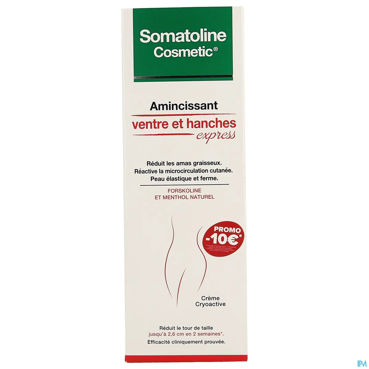 Somatoline Afslank Cosmetic Buik & Heup Express (Promo -10 EUR)