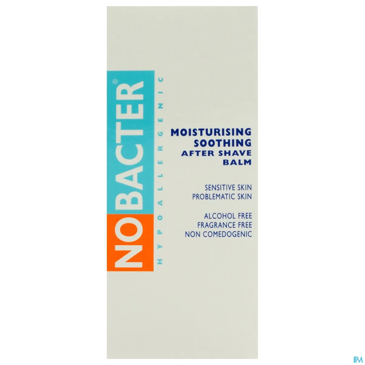 Eucerin NoBacter Hydraterende Verzachtende After-Shave Balsem Gevoelige Huid Probleemhuid  75ml