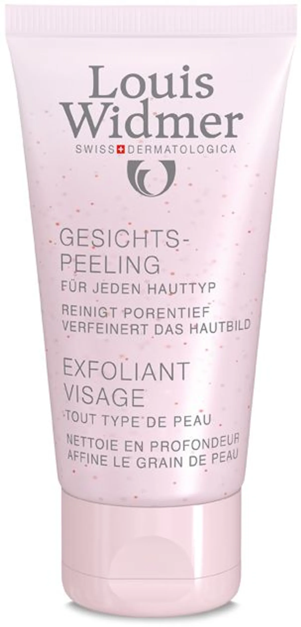 Widmer Exfoliant Visage Avec Parfum 50ml