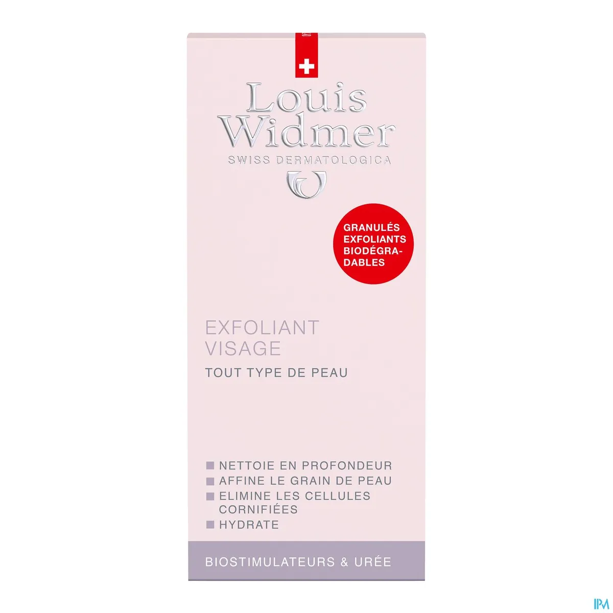 Widmer Peeling Gezicht Met Parfum 50ml