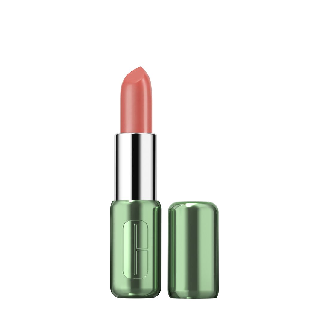 Clinique Pop Longwear Lipstick Satin Petal Pop 3,9 g - Clinique