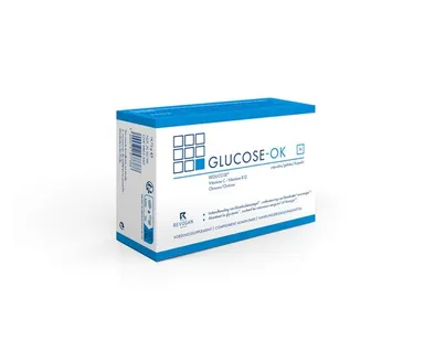 Glucose-OK 30 Capsules