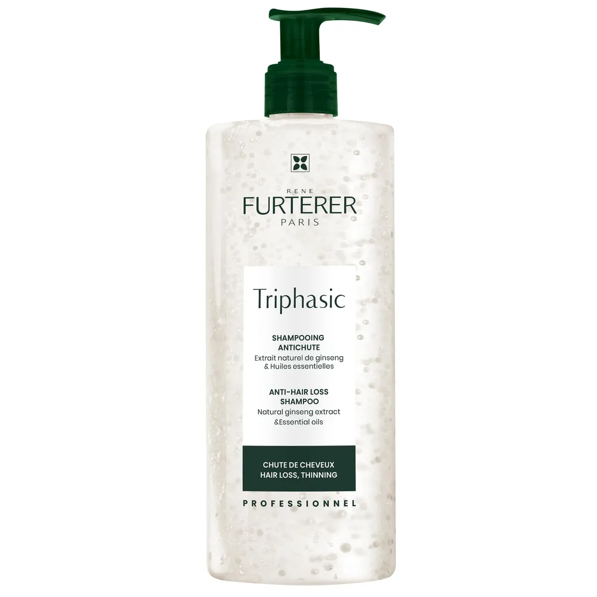 René Furterer Triphasic Shampooing Antichute 500Ml