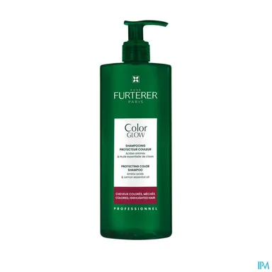 René Furterer Color Glow, Kleurbeschermende Shampoo 500Ml