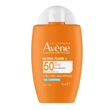 Avène Ultra Fluid Invisible SPF50 50 ml