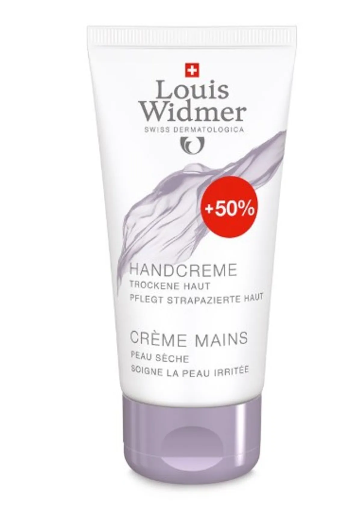 Widmer Crème Mains Avec Parfum 75ml