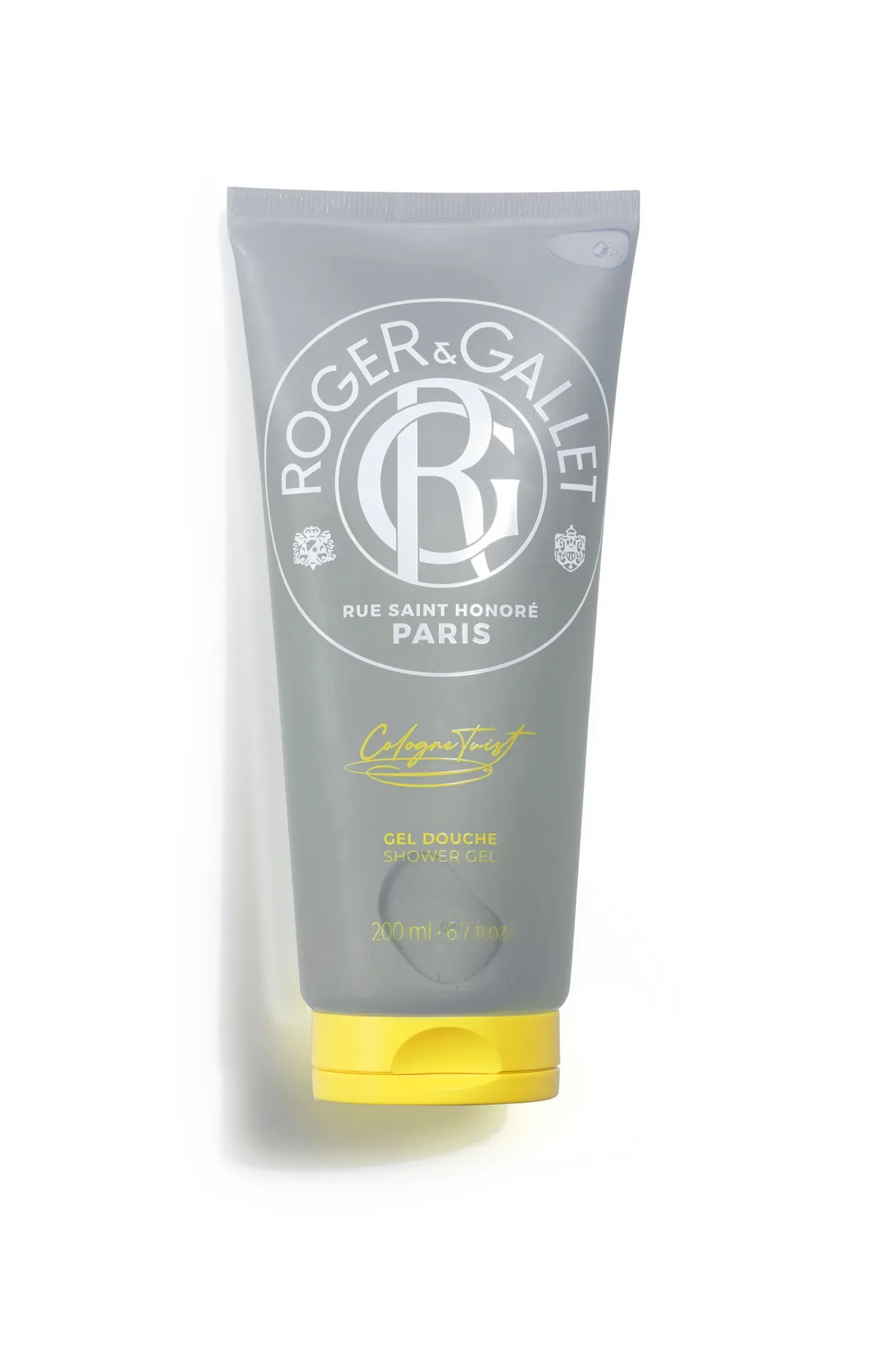 Roger&Gallet Cologne Twist Gel Douche 200ml