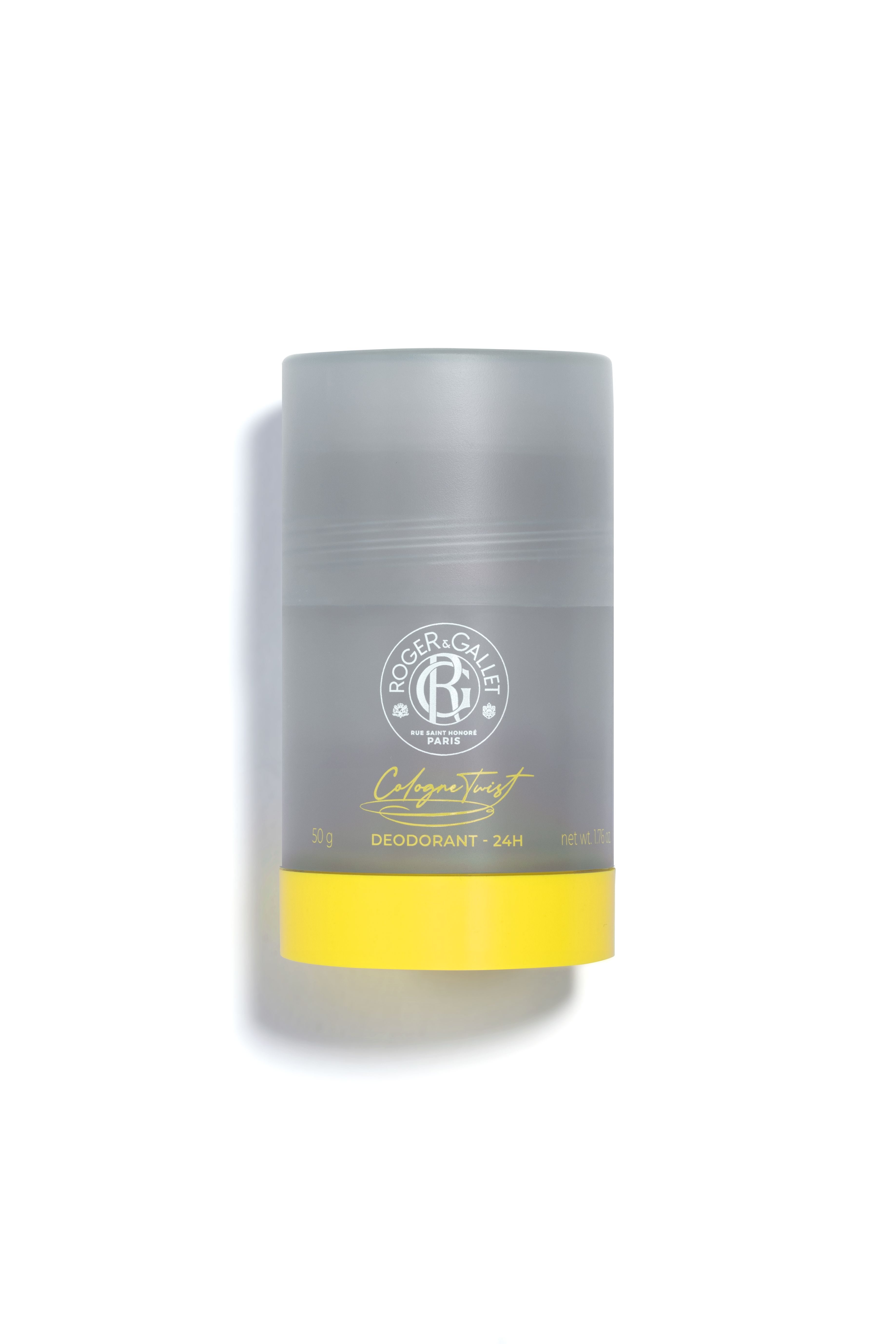 Roger&Gallet Cologne Twist Deodorant Stick 24u 50 ml - Roger&Gallet