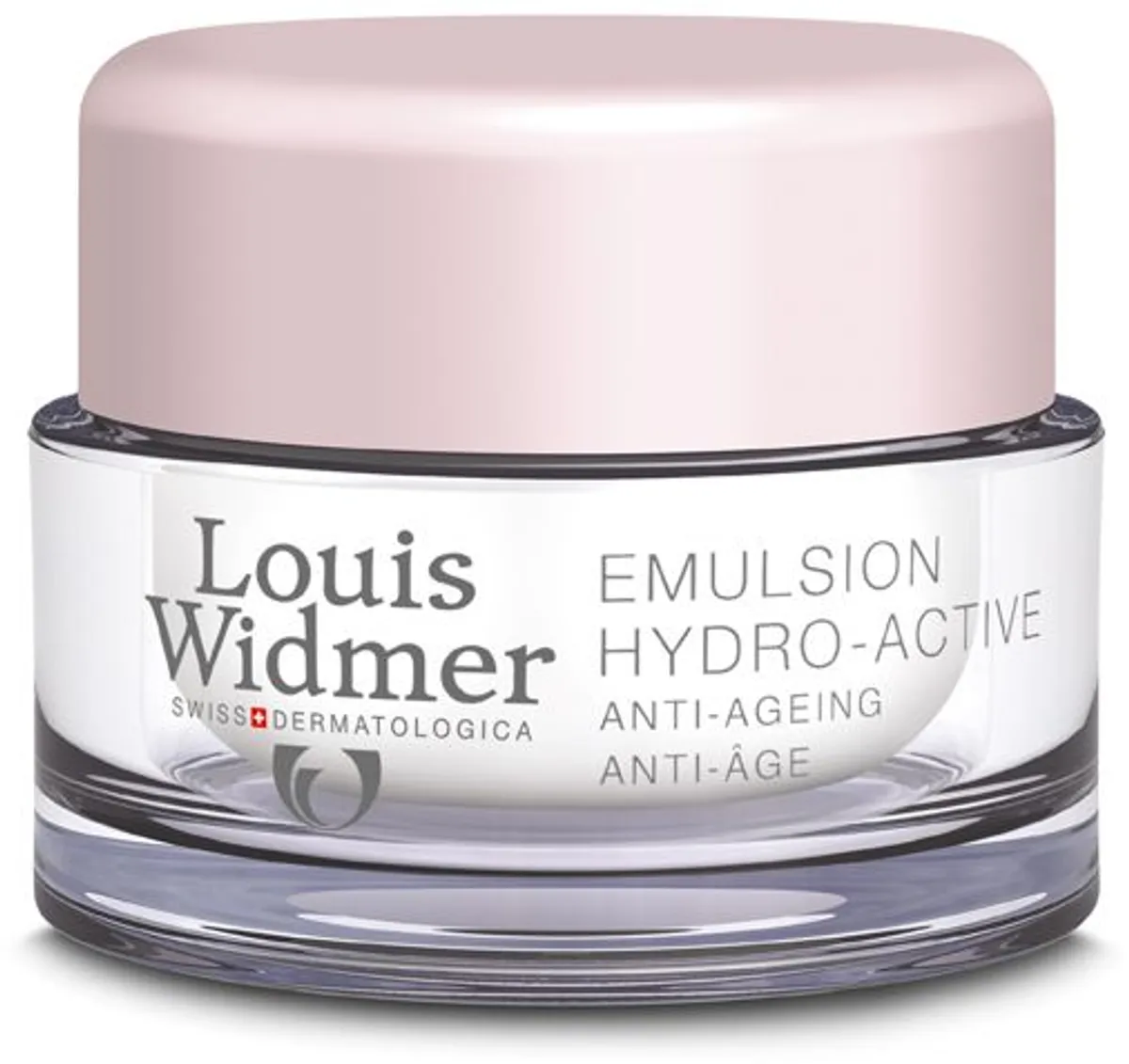 Widmer Emulsion Hydro-active Sans Parfum 50ml