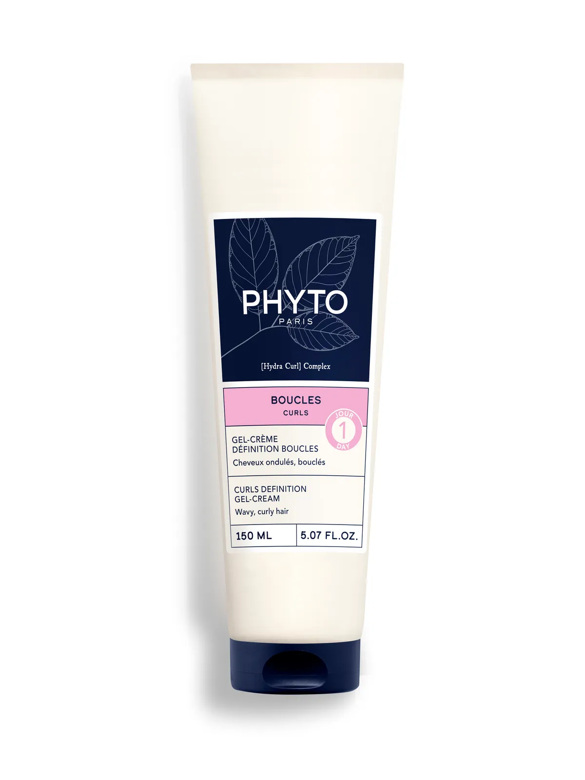 Phyto Krullen Gel-Crème Vorming 150 ml