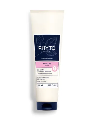 Phyto Krullen Gel-Crème Vorming 150 ml