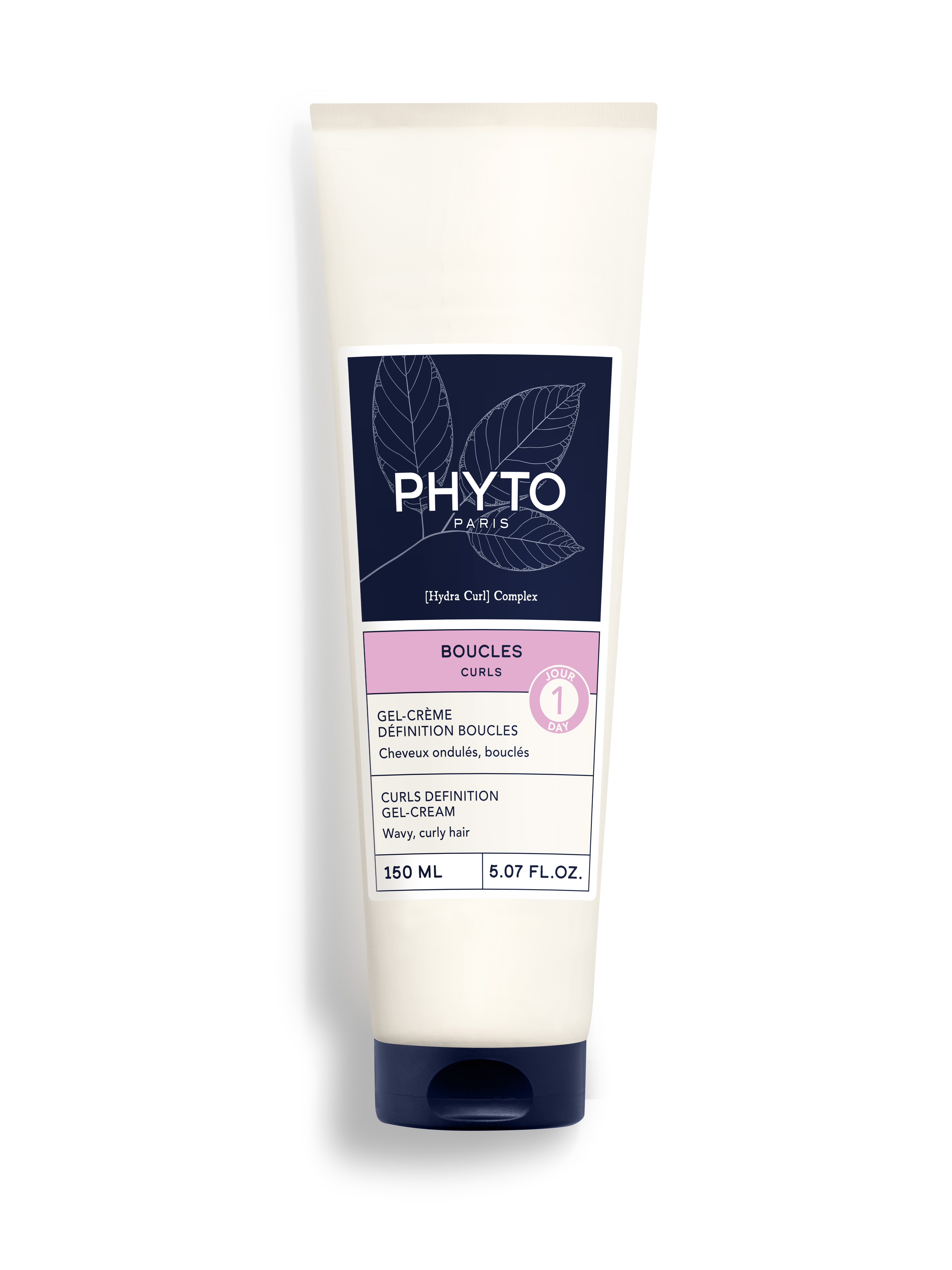 Phyto Krullen Gel-Crème Vorming 150 ml