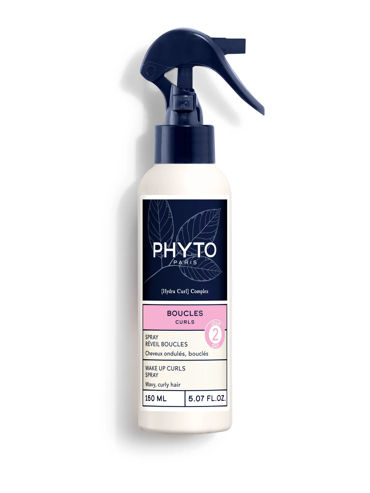 Phyto Krullen Ontwakende Spray 150 ml