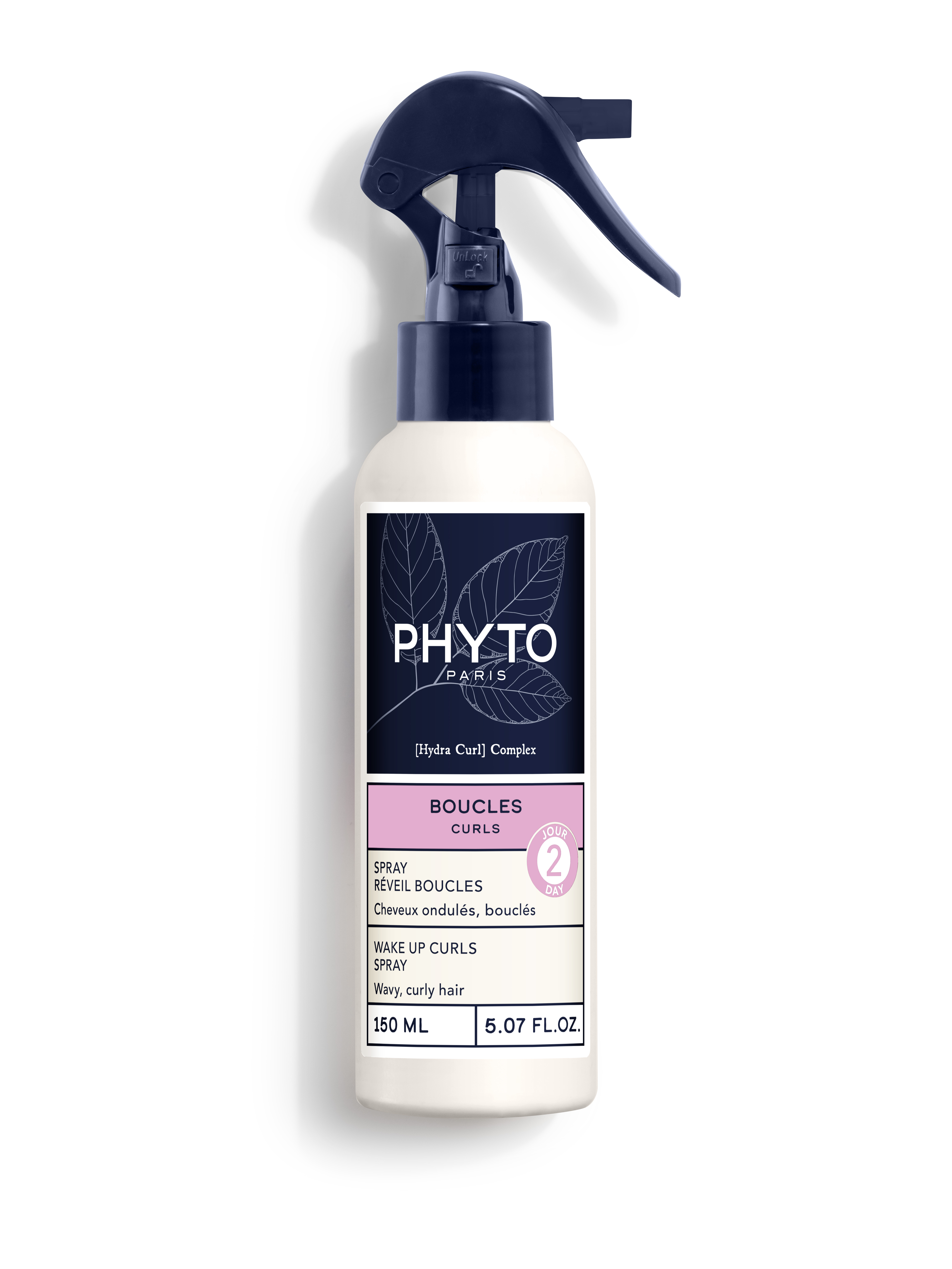 Phyto Krullen Ontwakende Spray 150 ml
