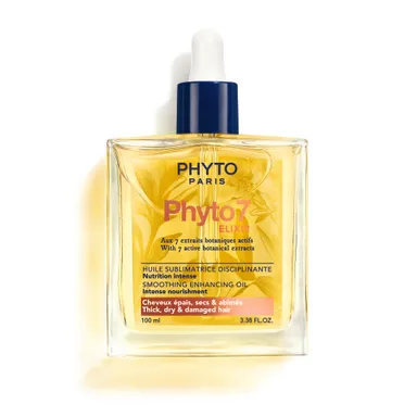 Phyto Elixir Voedende Verzorgingsolie 100 ml