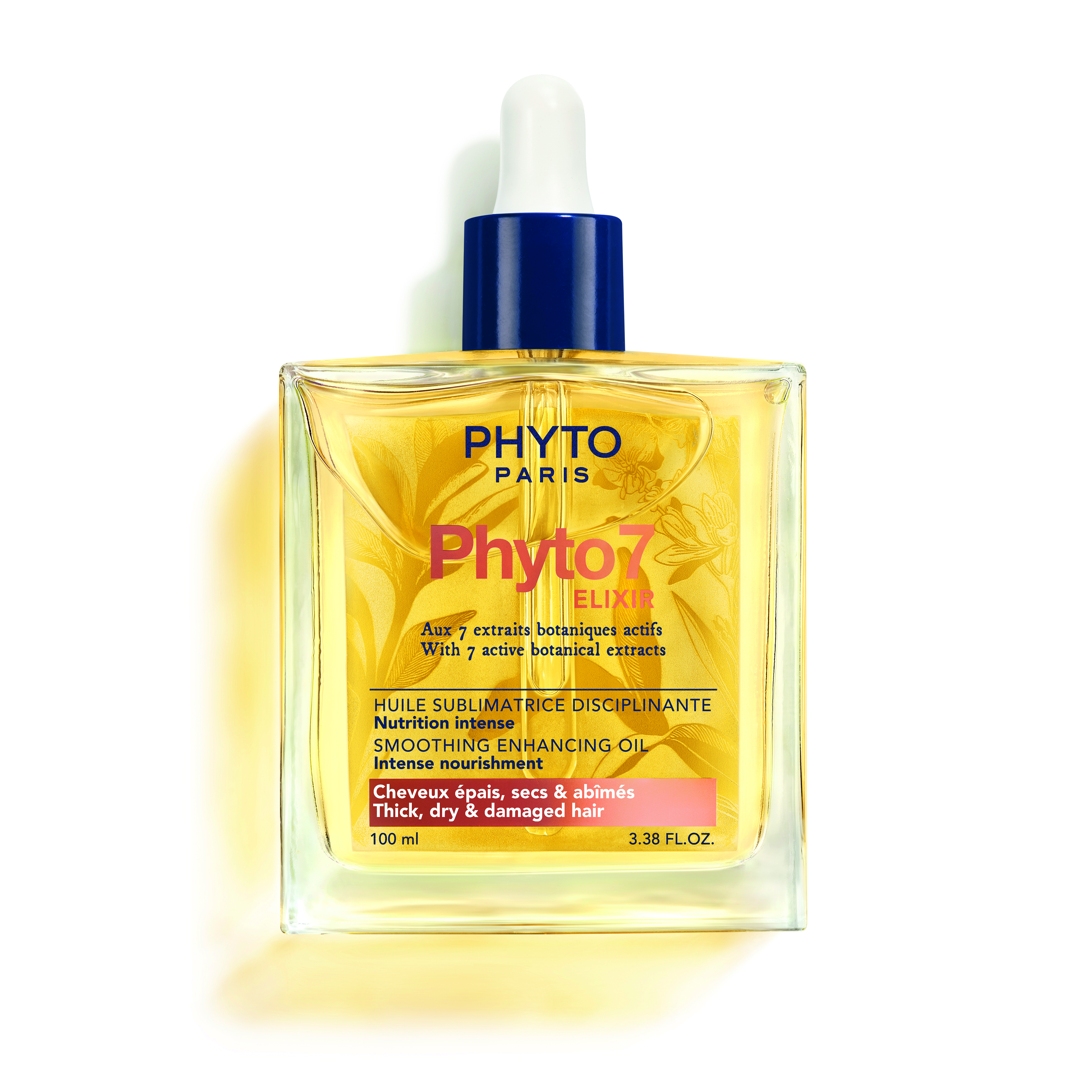 PHYTO Elixir Voedende Verzorgingsolie 100 ml