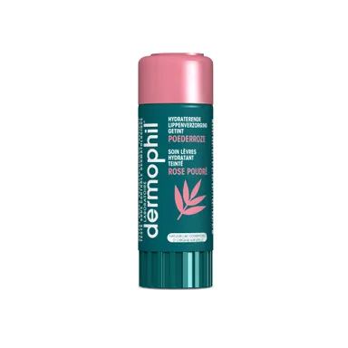 Dermophil Stick Lèvres teinté Rose Poudré 4g