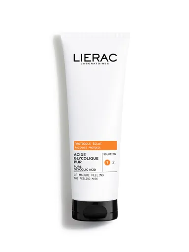 Lierac Radiance Protocol Peeling Masker 75 ml