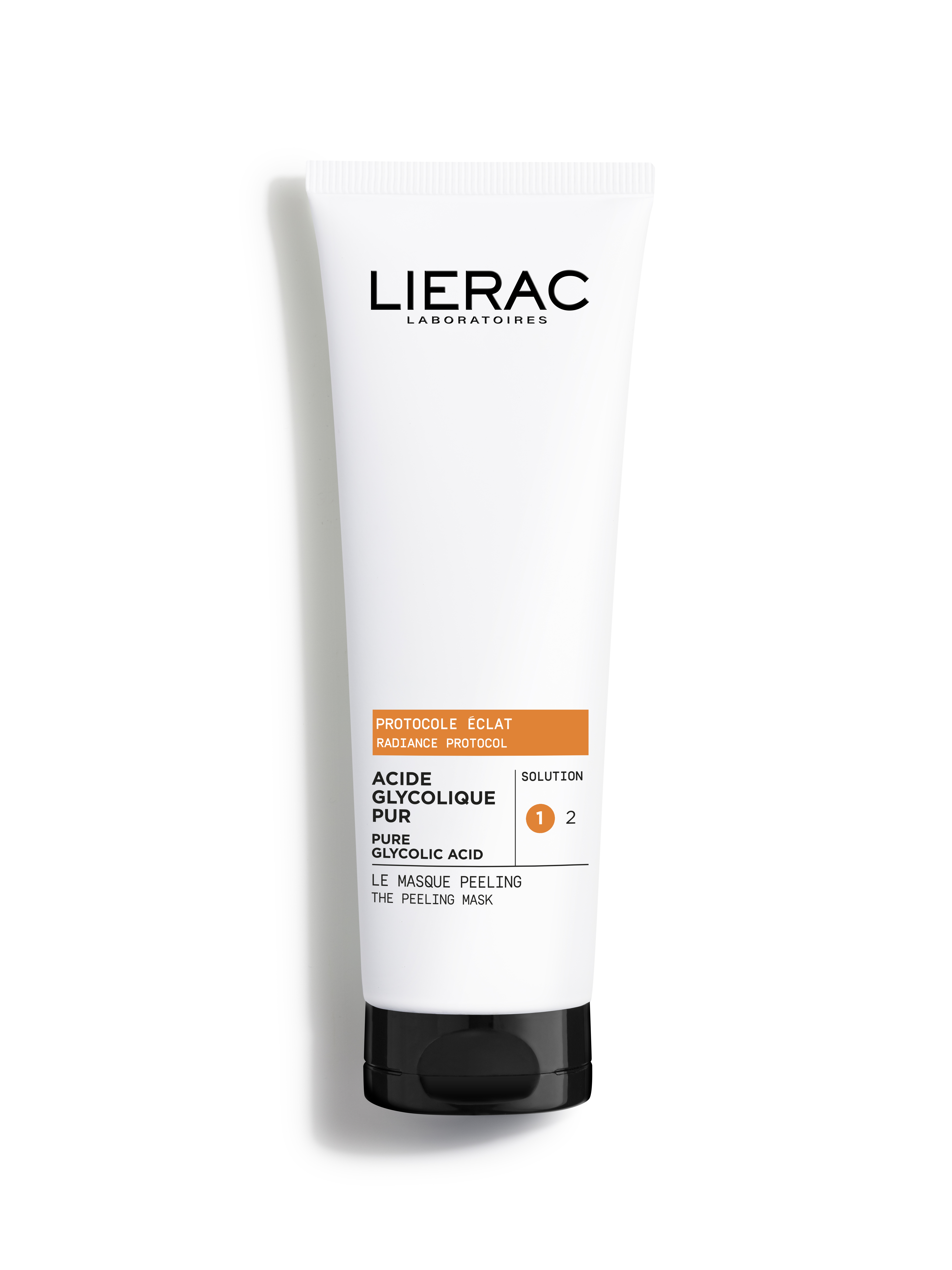 Lierac Protocol Stralende Huid Het Peelingmasker 75 ml - Lierac