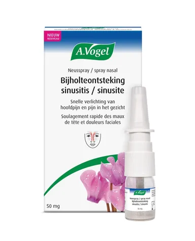 A.Vogel Neusspray Sinusitis 50 mg