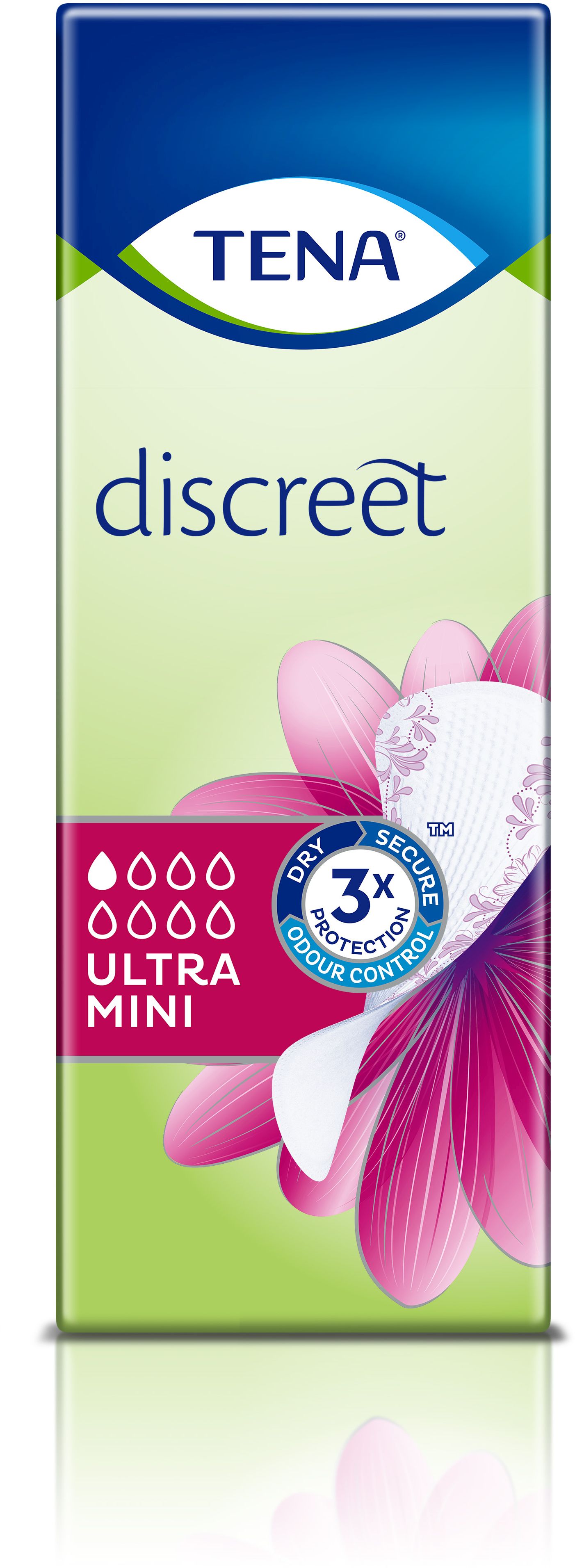 TENA Discreet Ultra Mini - 28 stuks