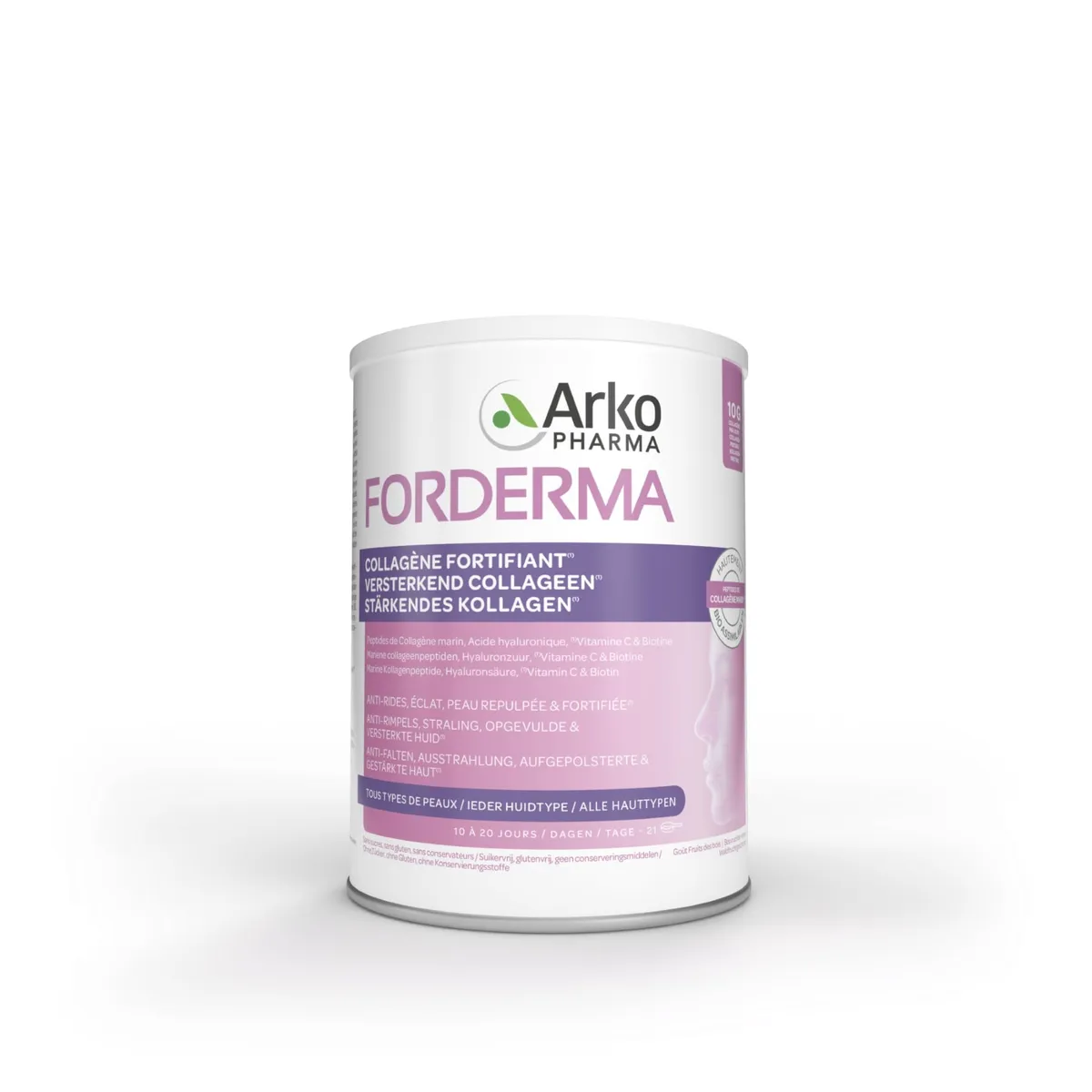 Forderma Collageen Versterkend 260 g