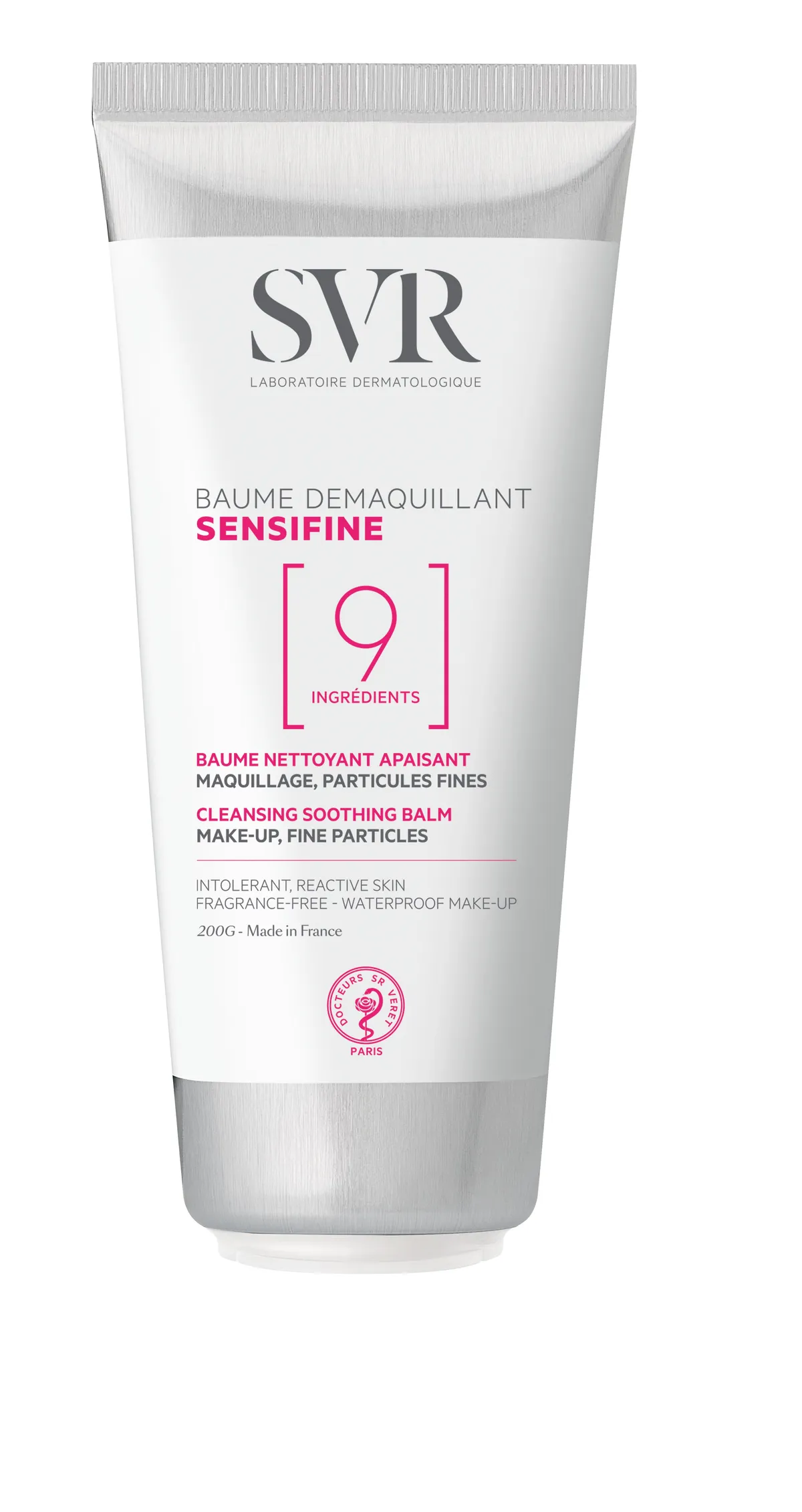 SVR Sensifine Baume Démaquillant 250ML