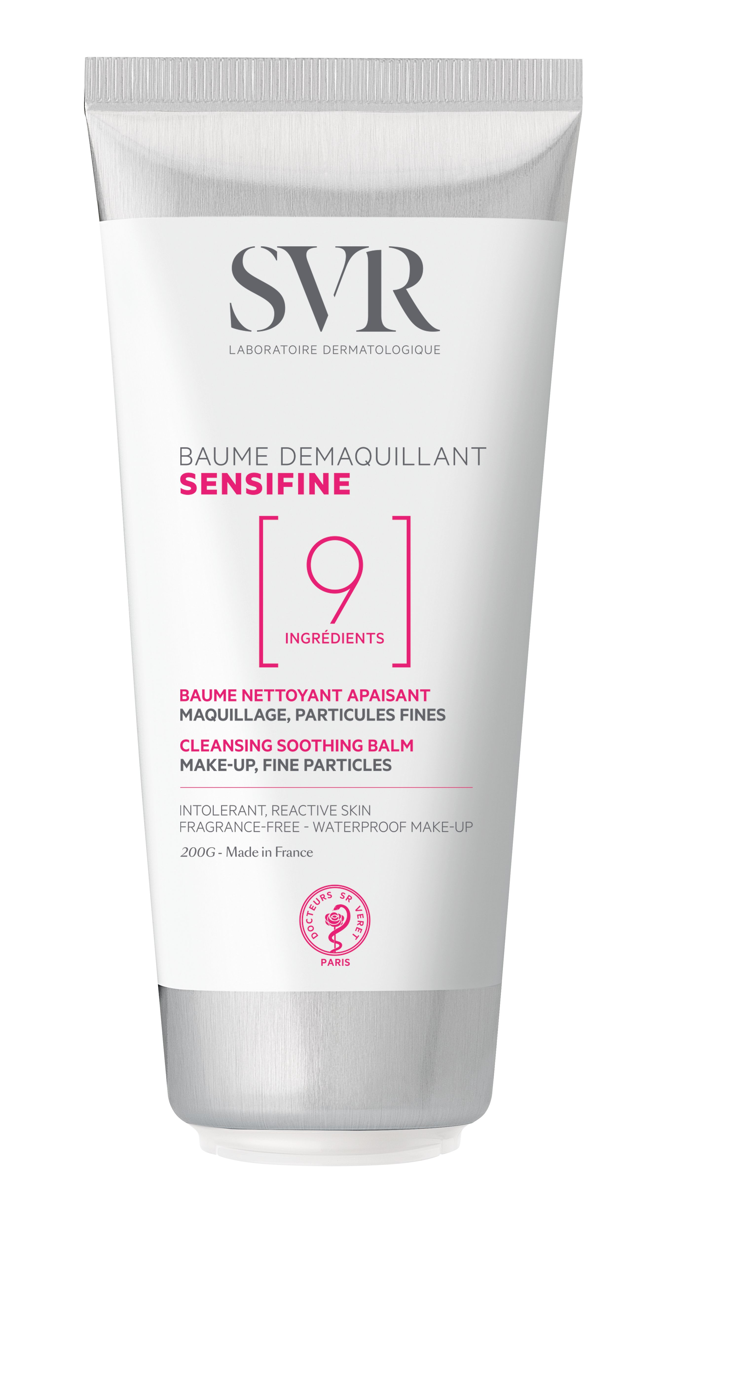 SVR Sensifine Make-upverwijderende balsem 250 ml - SVR