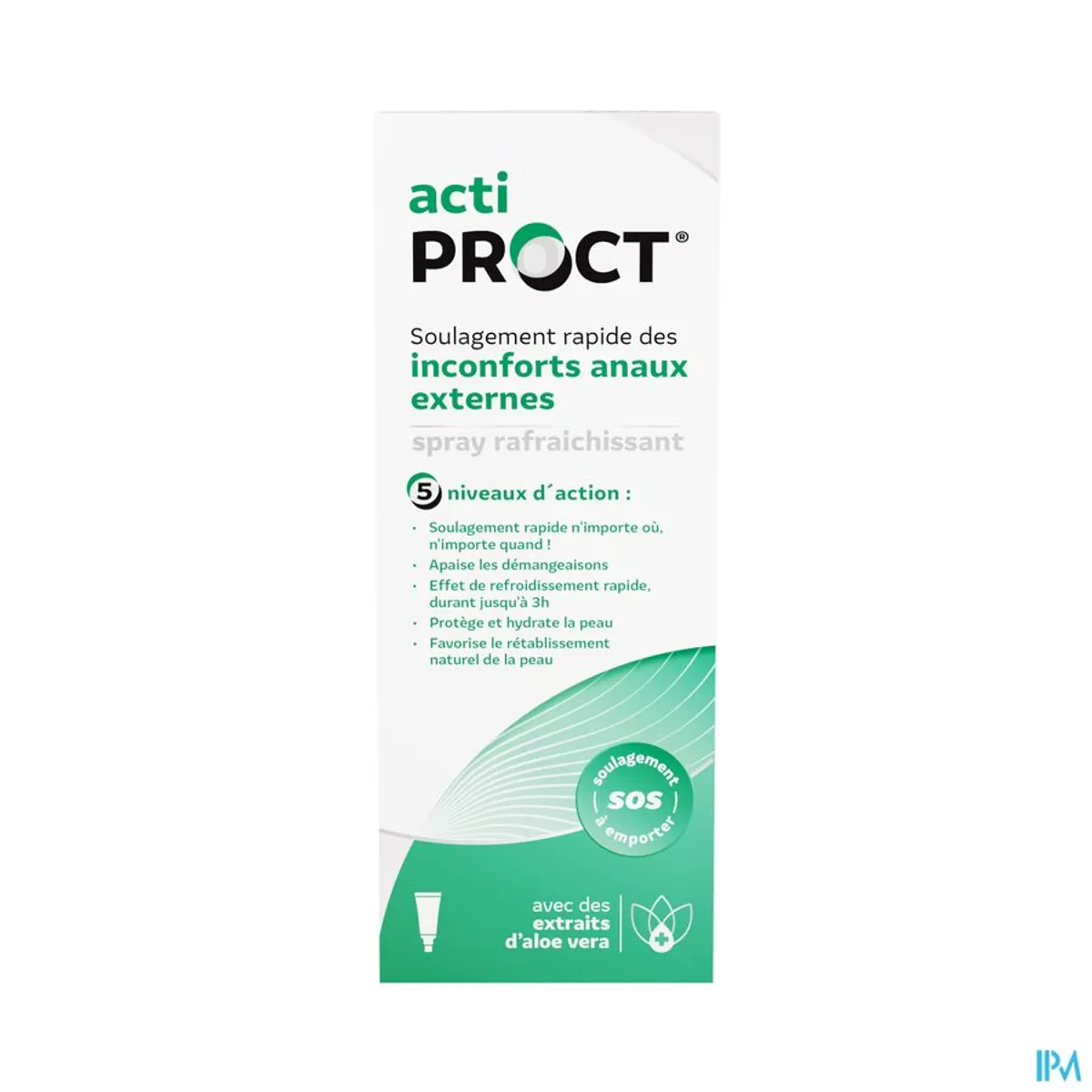 Actiproct Spray 50ml