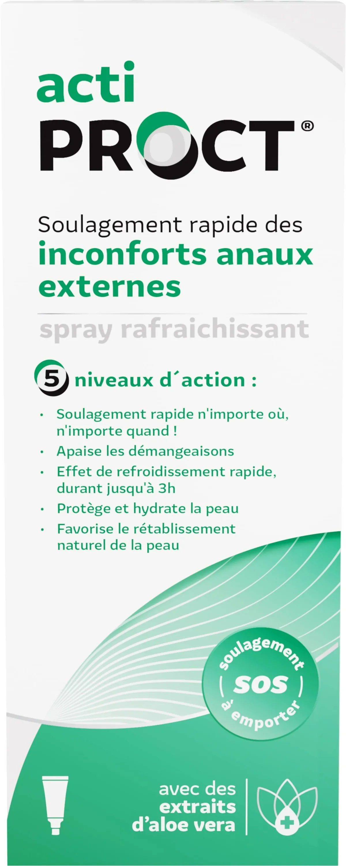 Actiproct Spray 50ml