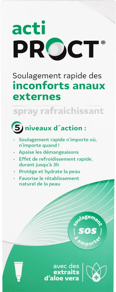 Actiproct Spray 50ml