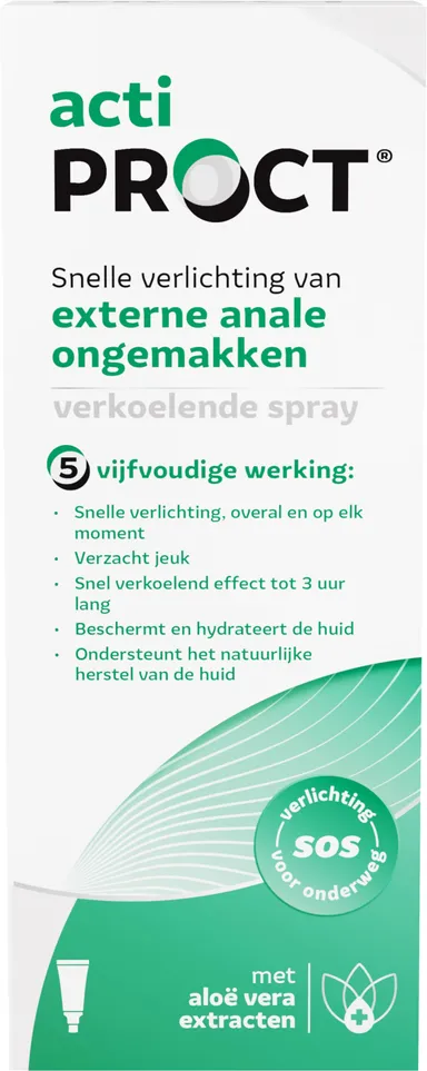 Actiproct Spray 50 ml