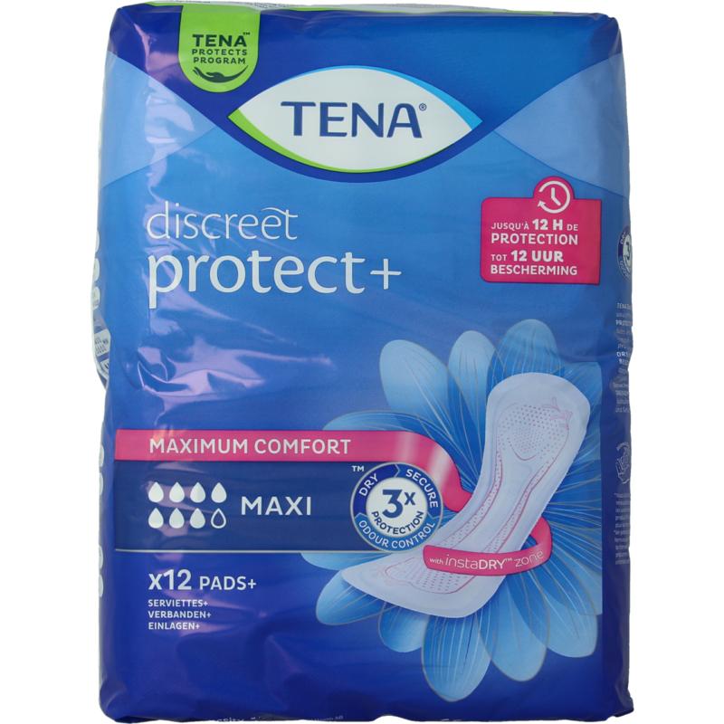 TENA Discreet Maxi - 12 stuks
