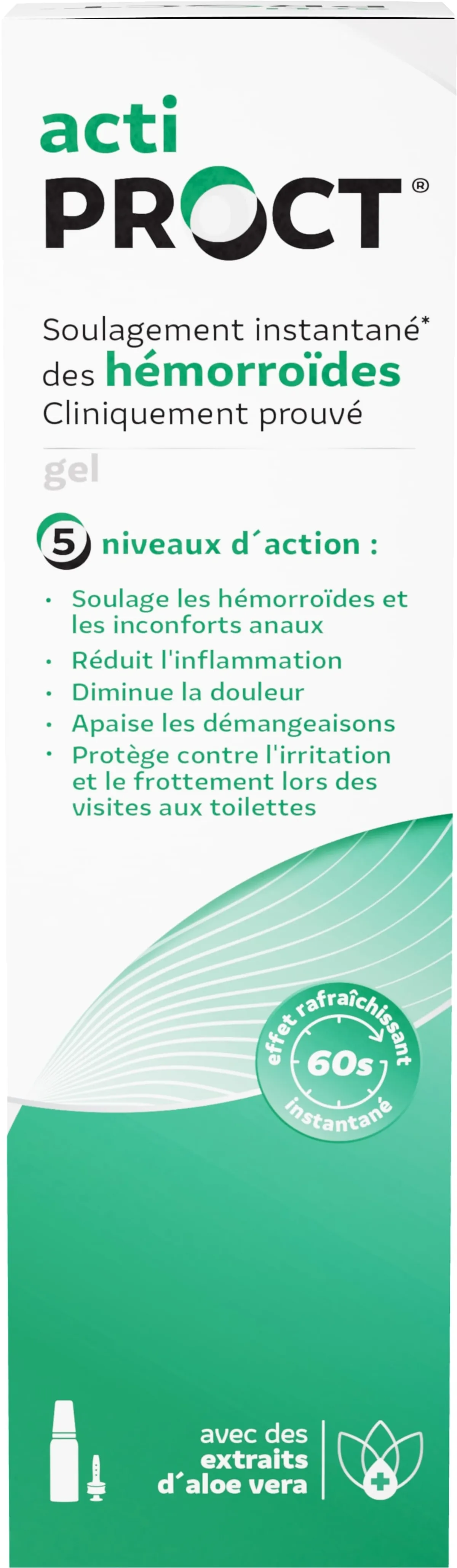 Actiproct Gel Can 45ml