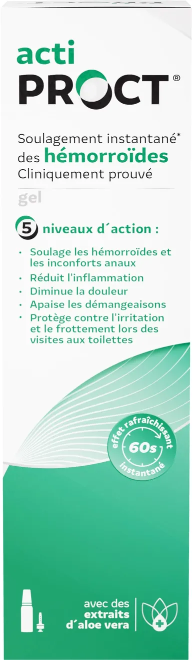Actiproct Gel Can 45ml