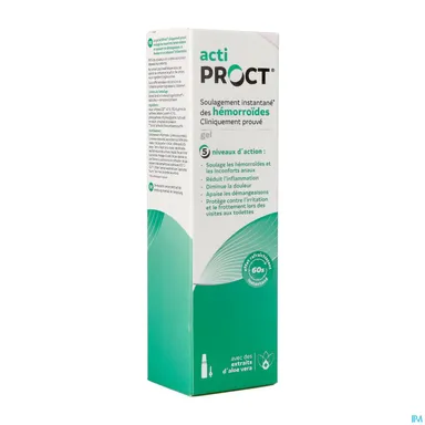 Actiproct Gel Can 45 ml