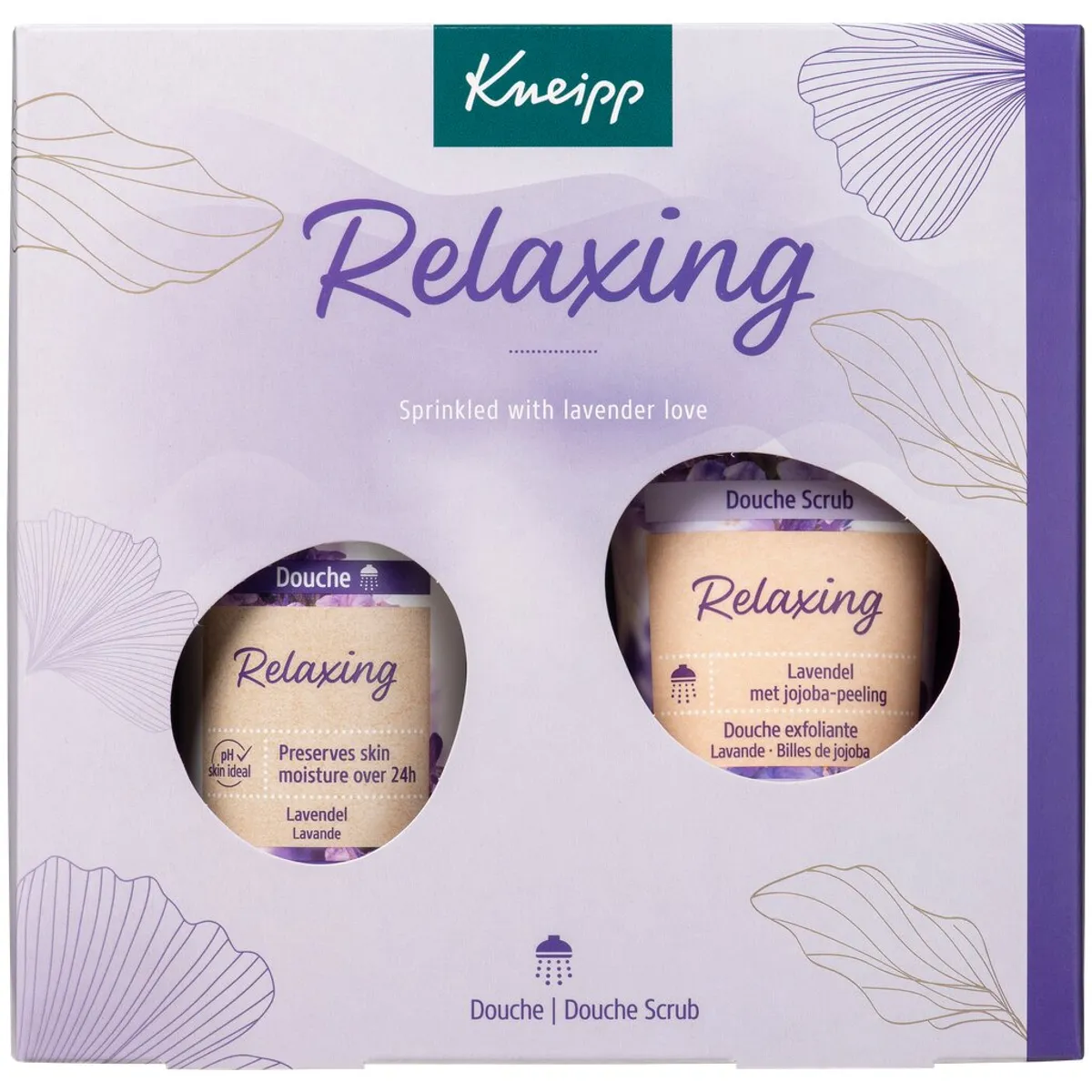 Kneipp Coffret Relaxing Favourites 2 Produits