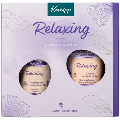 Kneipp Set Relaxing Favourites 2 Producten