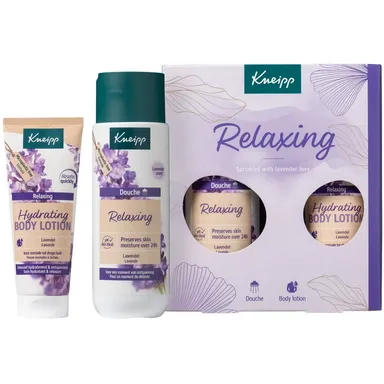 Kneipp Coffret Relaxing Moments 2 Produits