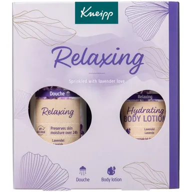Kneipp Set Relaxing Moments 2 Producten