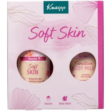 Kneipp Set Soft Skin Moments 2 Producten