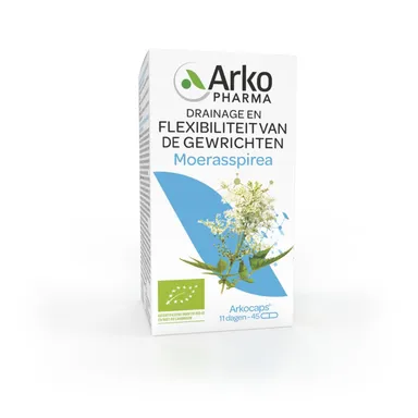 Arkogelules Reine Des Prés Bio 45 Capsules