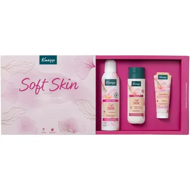 Kneipp Set Soft Skin 3 Producten