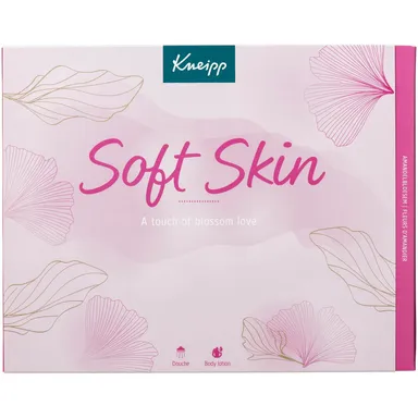 Kneipp Set Soft Skin 3 Producten